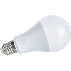 Светодиодная лампа RSV RSV-A65-20W-3000K-E27 P - фото 16246756