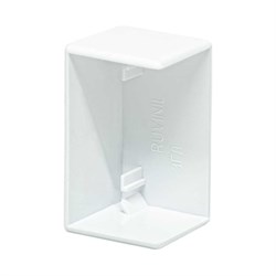 Заглушка для РКК Рувинил ЗГЛ-30х25 - фото 16248627