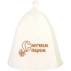 Банная шапка Невский Банщик Б4501 - фото 16248848