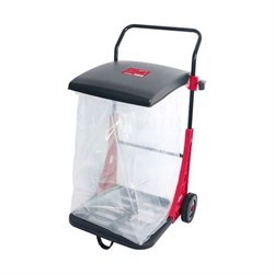 Тележка для сбора мусора WORTEX HRC 80 - фото 16249827