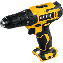 Дрель-шуруповерт STEHER CD-200 - фото 16253084