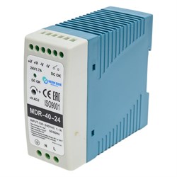 Источник питания KEEN SIDE MDR-40-24 - фото 16253658