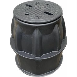 Кабельный колодец KSC ККТМ 2 Пласт Инжиниринг - фото 16255251