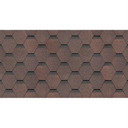 Гибкая черепица DOCKE PIE STANDARD - фото 16255502