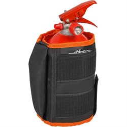 Автомобильный чехол-фиксатор для огнетушителя ОП-1-ОП-5 AIRLINE AO-HE-25 - фото 16255613