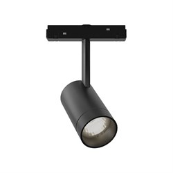 Магнитный трековый светильник для системы NOVA ЭРА TRM20-6-10W4K-B - фото 16256099