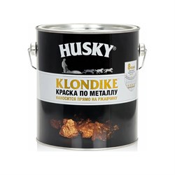 Краска по металлу HUSKY KLONDIKE - фото 16257469