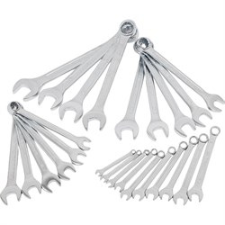 Набор комбинированных ключей Mundial 1031.250 - фото 16258141