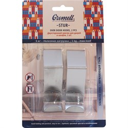 Крючок GROMELL 77M07028 - фото 16258448