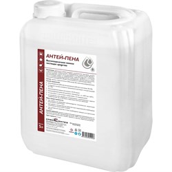 Универсальное моющее щелочное средство для удаления пригаров, копоти, дымовой смолы СпецСинтез Антей-Пена - фото 16258978