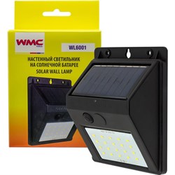 Светодиодный настенный светильник WMC TOOLS WMC-WL6001(48729) - фото 16259438