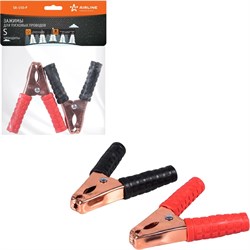 Зажимы-крокодилы для пусковых проводов AIRLINE SA-150-P - фото 16260133