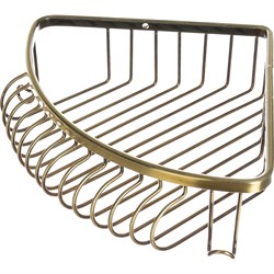 Одноэтажная угловая полка FIXSEN 858-1 - фото 16260730