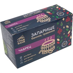 Банная травяная запарка ГлавБаня Б2143 - фото 16262318