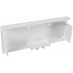 Торцевая заглушка для кабельного канала SPL 130002S - фото 16262535