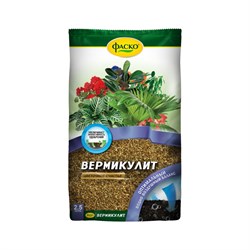 Вермикулит ФАСКО Вермикулит Цветочное счастье - фото 16264041