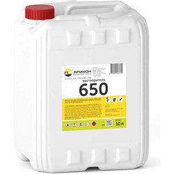 Растворитель АРИКОН 650 - фото 16264123