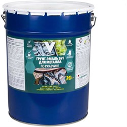 Грунт эмаль по ржавчине V 262326 - фото 16267589