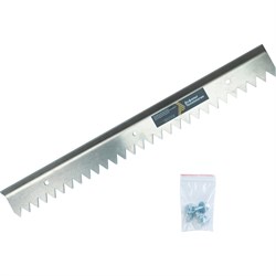 Сменное полотно граблей-разравнивателей для асфальта ИП Михайлов Даниил Олегович pKA-720 - фото 16267757