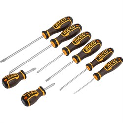 Набор отверток INGCO INDUSTRIAL - фото 16267986