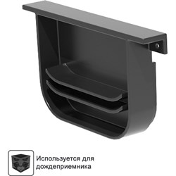 Переходник для дождеприёмника Gidrolica 204 - фото 16269462