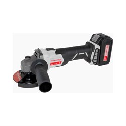 Аккумуляторная болгарка (ушм) ИНТЕРСКОЛ УШМ-125/18В - фото 16269591