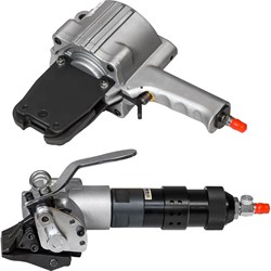 Набор пневматического инструмента для металлической ленты АЛГА ПАК АП FTLS 32 - фото 16272250