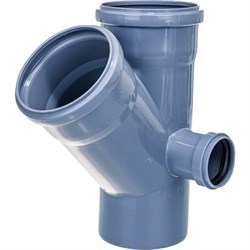 Канализационная крестовина RTP 36538 - фото 16272728