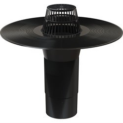 Воронка для битумных кровель Fachmann 01.002 - фото 16272807