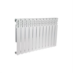 Алюминиевый радиатор Tropic 7601.058 - фото 16273310