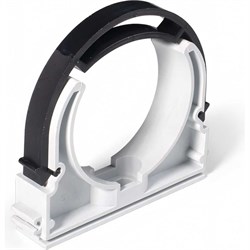 Клипса для крепления трубы КРЕП-КОМП кктф75 - фото 16274020