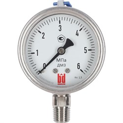 Манометр BD ДМ 3 063 Р - фото 16275252