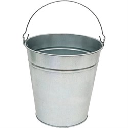 Оцинкованное ведро Gigant GMB-15 - фото 16275708
