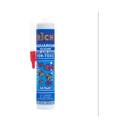 Герметик для аквариума RICH 114141 - фото 16275904