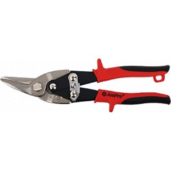 Левые ножницы по металлу AmPro T73322 - фото 16277026