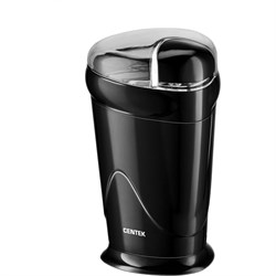 Кофемолка Centek CT-1358 Black - фото 16277728