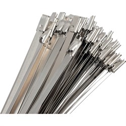 Стальные стяжки Fortisflex СКС 316 - фото 16277801