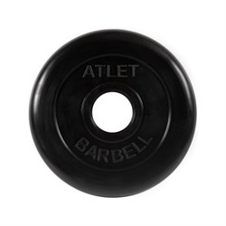 Диск BARFITS barbell atlet - фото 16278021