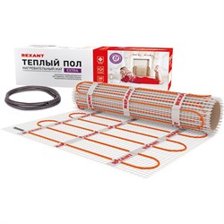 Двухжильный теплый пол REXANT 51-0516 - фото 16280518