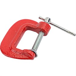 G - образная струбцина TOOLAS 3716 - фото 16280588