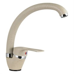 Одноручный смеситель для мойки Juguni Luxe - фото 16280678