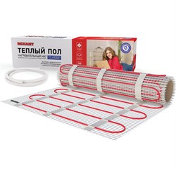 Двухжильный теплый пол REXANT Classic RNX-15,0-2250 - фото 16281374