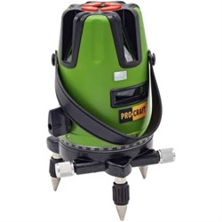 Лазерный нивелир PROCRAFT LE5D - фото 16282707