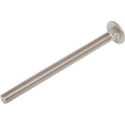 Болт DINFIX DIN 603 - фото 16283000