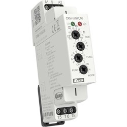 Многофункциональное реле времени ELKO EP CRM-111H/UNI - фото 16283139