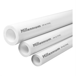 Полипропиленовая труба Millennium 3M02-tbe-750200 - фото 16283320