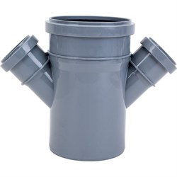 Одноплоскостная крестовина ПОЛИТЭК 131545 - фото 16285643