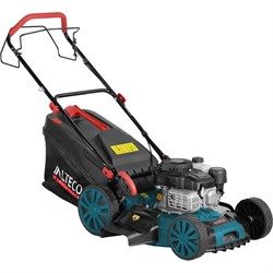 Бензиновая газонокосилка Alteco GLM-4.5 HP - фото 16288033