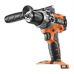 Ударная бесщеточная дрель-шуруповерт AEG BSB18C2BL-0 - фото 16288384