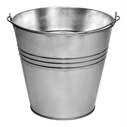 Оцинкованное ведро GEVA TRADE VOGT-15 - фото 16288921
